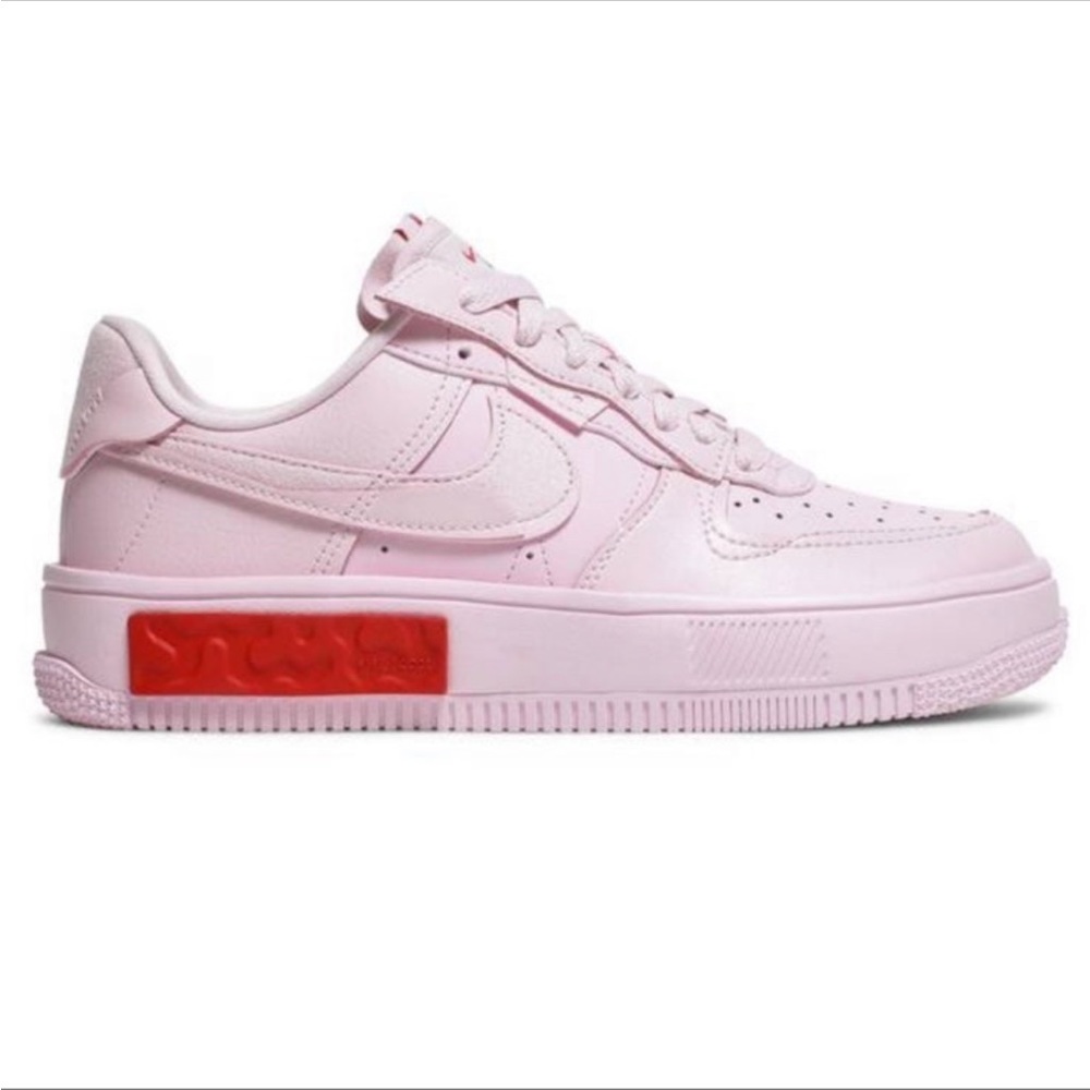 Nike Air Force 1 Pink Valentines day